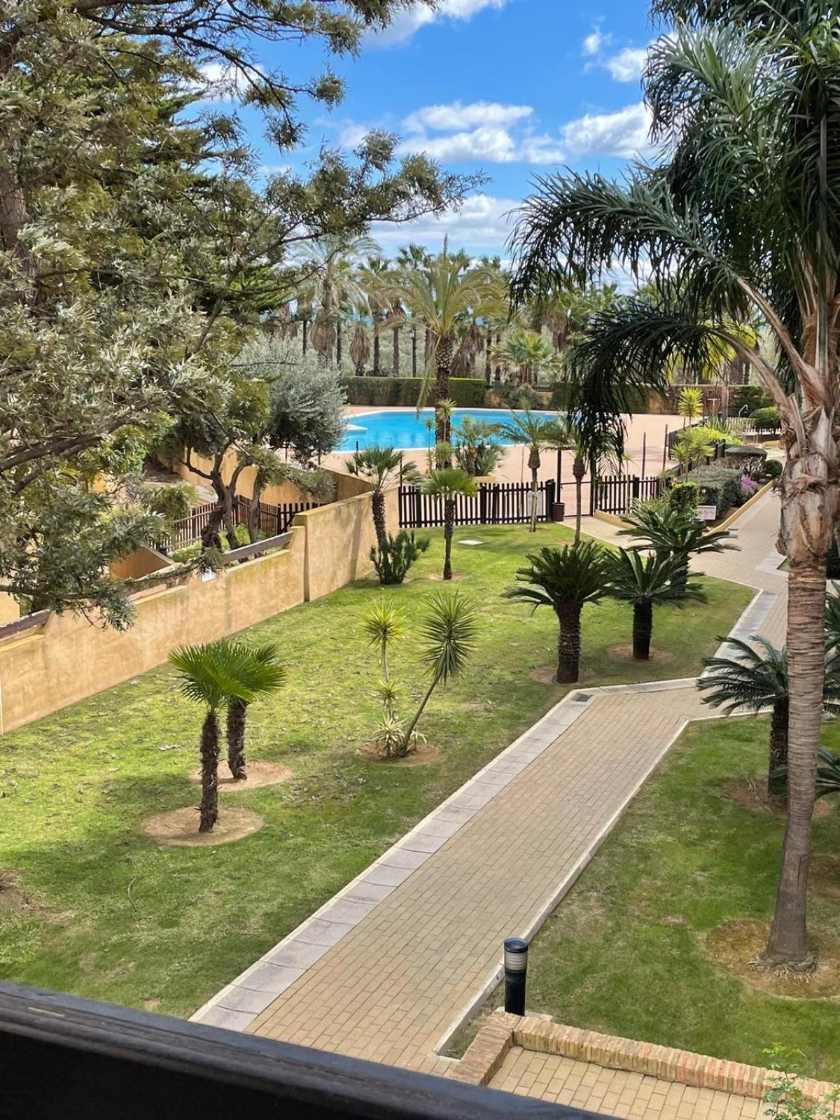 Jardines De Isla Canela Primera Planta By Sit Isla Canela Εξωτερικό φωτογραφία